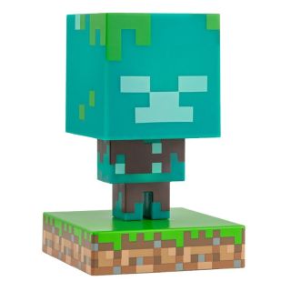 Minecraft Лампа Drowned Zombie Icon
