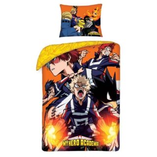 Детски спален комплект Kung Fu Panda