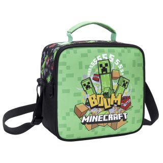 Minecraft Термо чанта за храна TNT