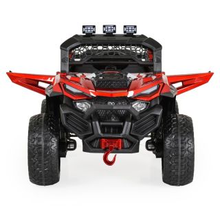 Moni Акумулаторен джип Dust DY-8888, червен