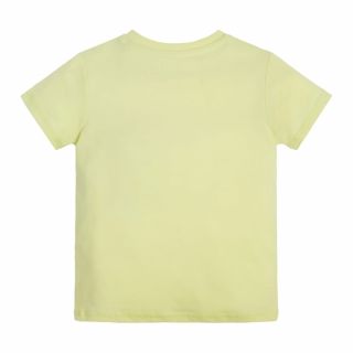 Guess Детска тениска за момче Smart Guess Vintage Lime 2