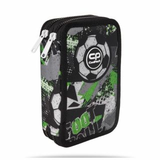 Ученически несесер с пособия Coolpack - Jumper 2 - Let`s gol