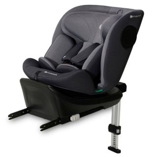 Kinderkraft Столче за колаi -360 i-size, Grey