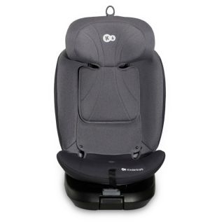 Kinderkraft Столче за колаi -360 i-size, Grey