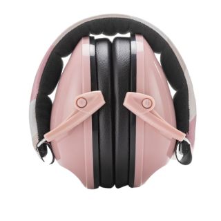 Reer  Детски антифон капсули SilentGuard Kids, Розови