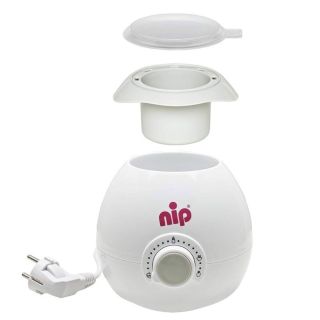 Електрически нагревател за шишета и храна NIP Baby Food Warmer със стерилизираща функция