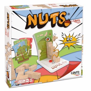 Логическа игра, NUTS
