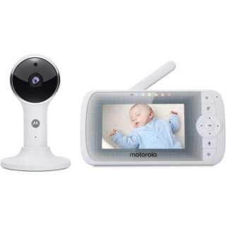 Motorola Видео бебефон LUX64 CONNECT