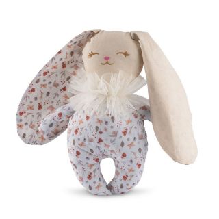Asi, Малкото зайче Оливия, с пролетно костюмче