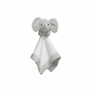 Pearhead Играчка кърпичка Elephant grey