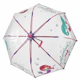  Perletti Ръчен чадър 42 cm Русалка