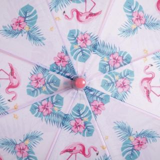  Perletti Aвтоматичен чадър Flamingo 48см