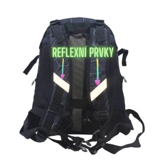 Pixie Crew Ученическа раница Explorer