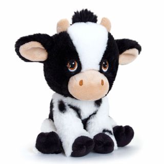 Плюшенa играчка Крава, 18 см., Keel Toys