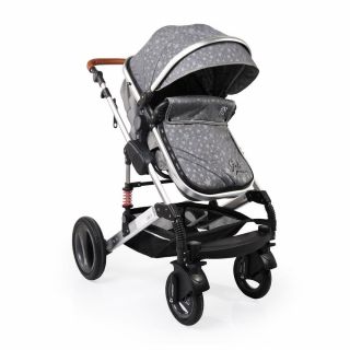Moni Комбинирана детска количка GALA PREMIUM STARS