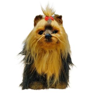 Интерактивна играчка ходещо лаещо куче с каишка Мопс, с музика