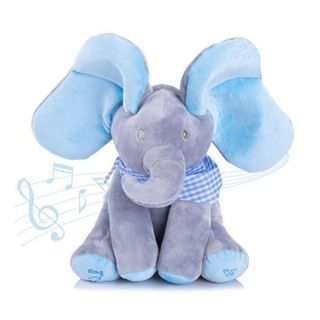 Интерактивна играчка ходещо лаещо куче с каишка Мопс, с музика