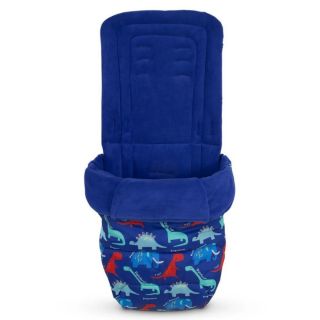 Cosatto Чувалче за крака CT5739A Dino Bright
