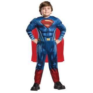 Rubies Детски карнавален костюм Superman Deluxe Rubies