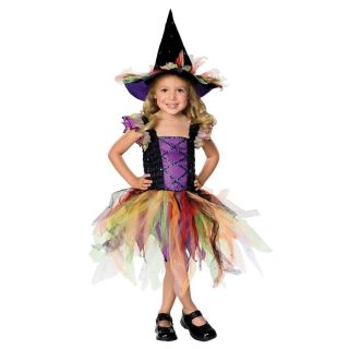 Rubies Детски карнавален костюм на Вещица