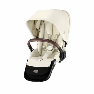 Седалка за бебешка количка Cybex Gazelle S 2023, Taupe, Seashell Beige