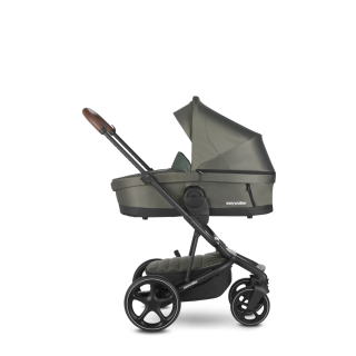 Детска количка Easywalker Harvey3 Premium 2 в 1 Emerald Green