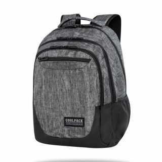 Ученическа раница COOLPACK - SOUL - SNOW GREY