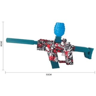 Детски магнитен конструктор Rotor със светлини и 69 части PAT48840