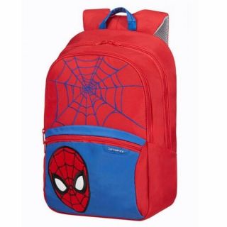 Samsonite Ученическа раница за момче размер М Disney Ultimate 2.0 Spider-Man