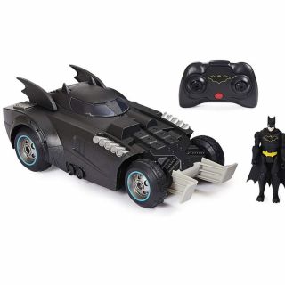 Комплект Spin Master Batman и Batmobile