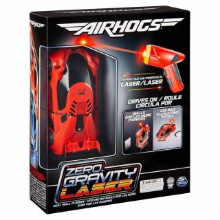 Кола с дистанционно Spin Master AIR HOGS LASER ZERO GRAVITY 6054126