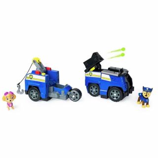 Превозно средство 2в1 Spin Master PAW PATROL Чейс 6056033