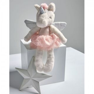 Mamas & Papas Мека играчка 34см Unicorn