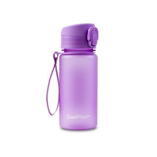 COOLPACK Бутилка за вода Brisk 400ml  - Powder purple