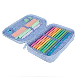 COOLPACK Ученически несесер с пособия JUMPER 2 - Powder purple