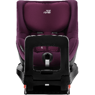 Столче за кола Britax Romer Dualfix i-Size Blue Marble 0-36кг