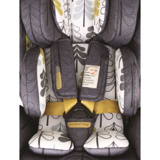 Cosatto Столче за кола CT5241 All in All Rotate i Size, 0-36кг , Fika Forest