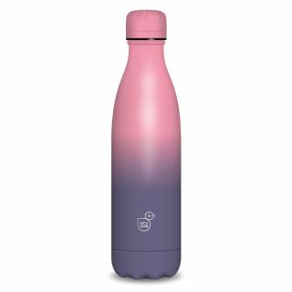 Ars Una Термо бутилка Purple - Dark Pink