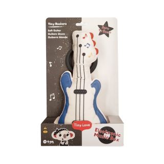 TINY LOVE Дрънкалка Заек Tiny Rockers, 0м+