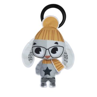 TINY LOVE Дрънкалка Заек Tiny Rockers, 0м+