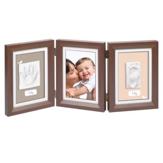 BABY ART My Baby Touch - 2 Отпечатъка + снимка (Brown)