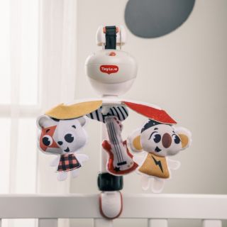 TINY LOVE Дрънкалка Заек Tiny Rockers, 0м+