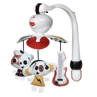 TINY LOVE Дрънкалка Заек Tiny Rockers, 0м+