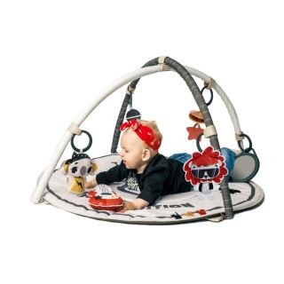 TINY LOVE Дрънкалка Заек Tiny Rockers, 0м+