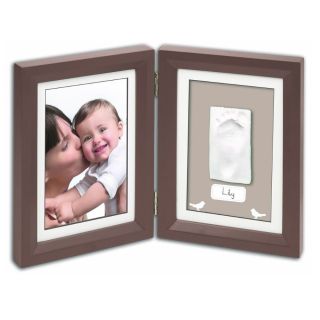 BABY ART My Baby Touch - Отпечатък + снимка (Brown)