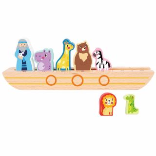 Tooky Toy, Дървена играчка Корабът на Ной