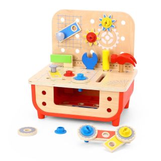 Tooky Toy, Детска дървена работилница, Малък майстор