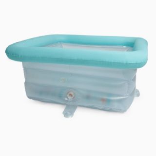 Tuc Tuc Надуваема бебешка вана/басейн с източване 2в1 , 70L Starfish