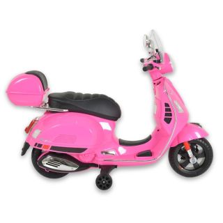 Vespa Акумулаторен мотор 801 GTS Super, Червен