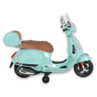 Vespa Акумулаторен мотор 801 GTS Super Зелен
